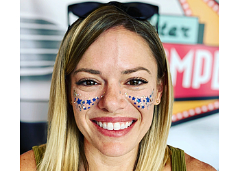 St Paul Face Painting The Glitter Glamper