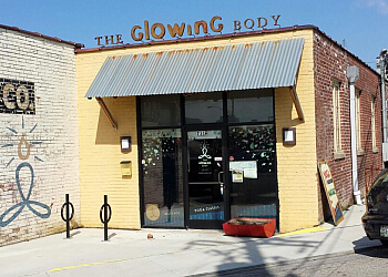 The Glowing Body Yoga & Healing Arts Knoxville Yoga Studios