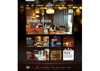 Santa Clara Web Designers The Goal Tech, LLC