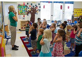 The Goddard School of Chandler - Chandler, AZ Preschools - Coaching Image