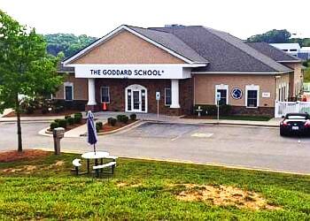 Knoxville preschool The Goddard School of Knoxville