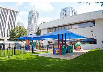 Atlanta Preschools The Goddard School of Atlanta