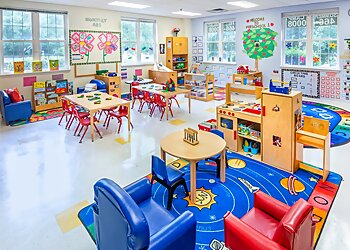 Cary Preschools The Goddard School of Cary