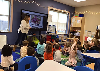 The Goddard School of Fort Wayne - Fort Wayne, IN Preschools - Group Class Image