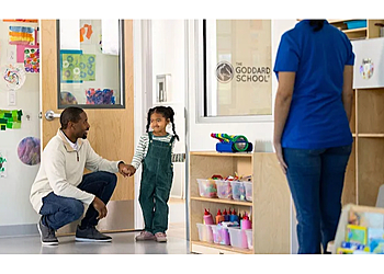 The Goddard School of Frisco - Frisco, TX Day Cares - Kids Activity Image