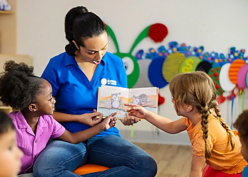 The Goddard School of Reno-Somersett - Reno, NV Preschools - Coaching Image