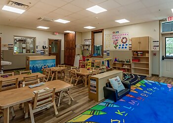 Tampa Preschools The Goddard School of South Tampa