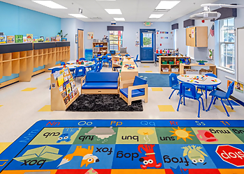 Thornton Preschools The Goddard School of Thornton