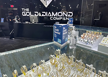 The Gold & Diamond Company - Las Vegas, NV Jewelry - Business Gallery Image
