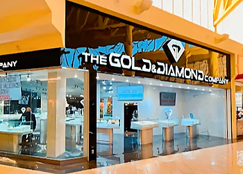 The Gold & Diamond Company The Gold & Diamond Company - Las Vegas, NV Jewelry - Business Exterior Image