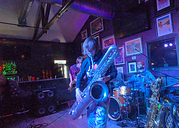 Toledo Night Clubs The Golden Road