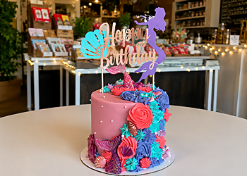 The Golden Whisk - Midland, TX Cakes - Menu Image