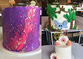 The Golden Whisk - Midland, TX Cakes - collage image(highlights)