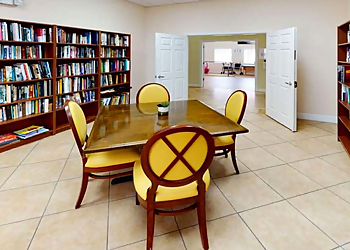 The Goldton at St. Petersburg - St Petersburg, FL Assisted Living Facilities - Library Image