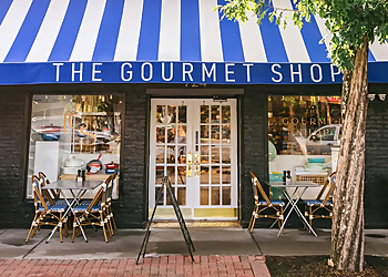 Columbia Cafe The Gourmet Shop