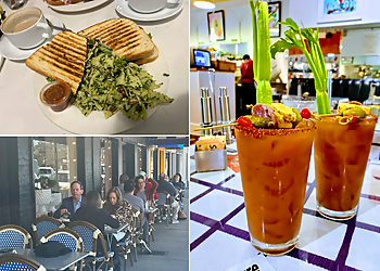 Columbia Cafe The Gourmet Shop