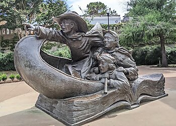 Abilene Landmarks The Grace Museum