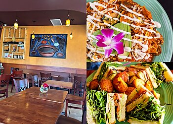 Long Beach Vegetarian Restaurants The Grain Cafe