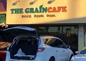 Los Angeles Vegetarian Restaurants The Grain Cafe