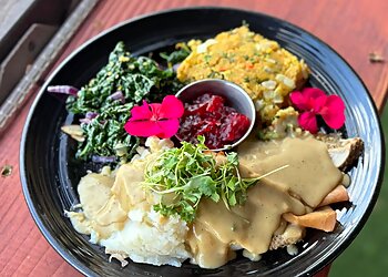 The Grain Cafe Los Angeles Vegetarian Restaurants image 1
