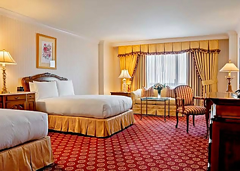 Salt Lake City Hotels The Grand America Hotel