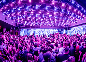 Boston Night Clubs The Grand Boston