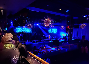 Boston Night Clubs The Grand Boston