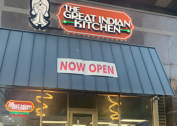 Cleveland Indian Restaurants The Great Indian Kitchen