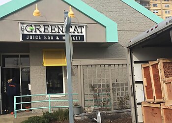 Virginia Beach Juice Bars The Green Cat Juice Bar & Market
