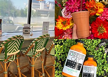 Virginia Beach Juice Bars The Green Cat Juice Bar & Market