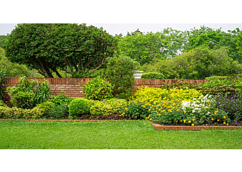 The Green Landscaping Service - Jersey City, NJ Lawn Care Services - Job Site Image