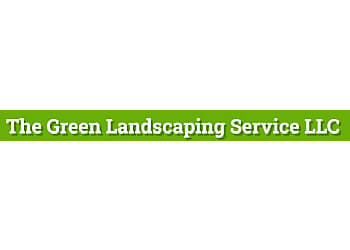 The Green Landscaping Service - Jersey City, NJ Lawn Care Services - Company Logo