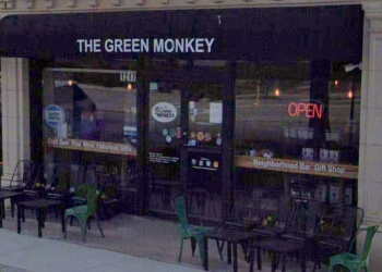 Raleigh gift shop The Green Monkey LLC
