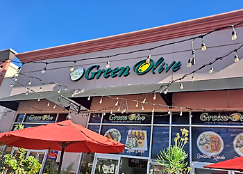 The Green Olive Oxnard - Oxnard, CA Vegetarian Restaurants - Restaurant Exterior Image