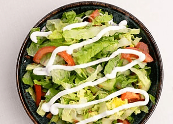 The Green Olive Oxnard The Green Olive Oxnard - Oxnard, CA Vegetarian Restaurants - Dish Image