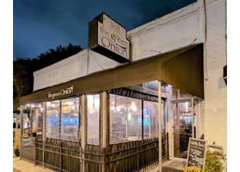 Norfolk French Restaurants The Green Onion