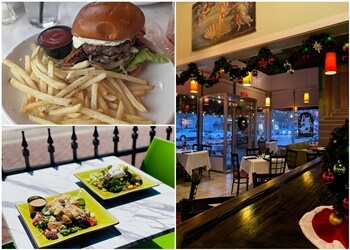 Norfolk French Restaurants The Green Onion