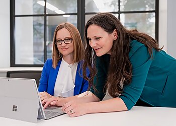 Akron Commercial Photographers The Green Photograph