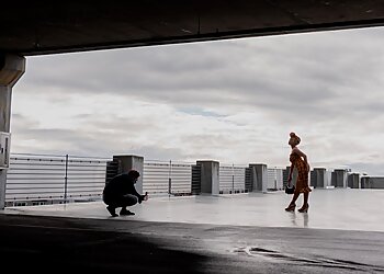 Akron Commercial Photographers The Green Photograph