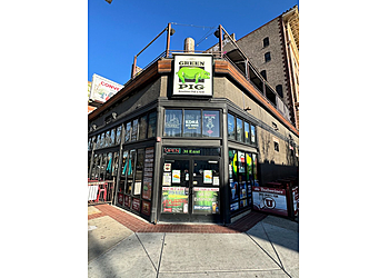 Salt Lake City Sports Bars The Green Pig Pub