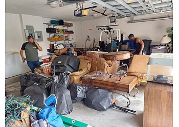 Pembroke Pines Junk Removal The Green Rhino Junk and Debris Removal