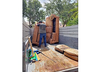 Pembroke Pines Junk Removal The Green Rhino Junk and Debris Removal