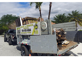 The Green Rhino Junk and Debris Removal Pembroke Pines Junk Removal
