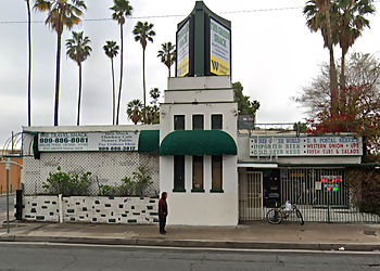 San Bernardino Sandwich Shops The Green Shack Market Place