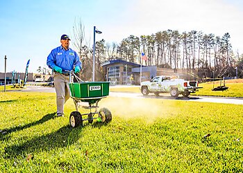 Roanoke Lawn Care Services The Green Team
