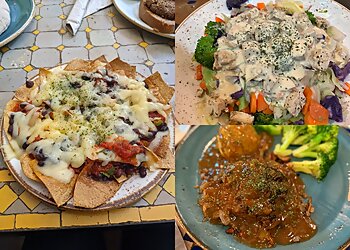 Torrance Vegetarian Restaurants The Green Temple