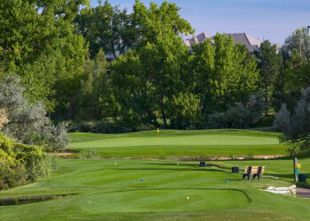 The Greg Mastriona Golf Courses at Hyland Hills