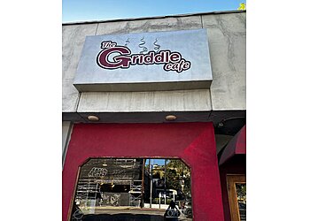 Los Angeles Cafe The Griddle Cafe