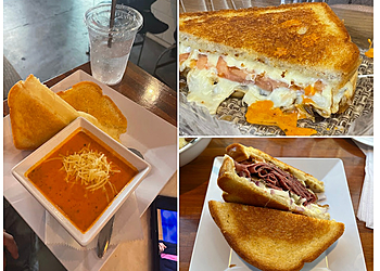 Norfolk Sandwich Shops The Grilled Cheese Bistro