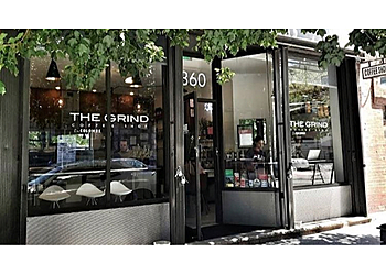 Jersey City Donut Shops The Grind